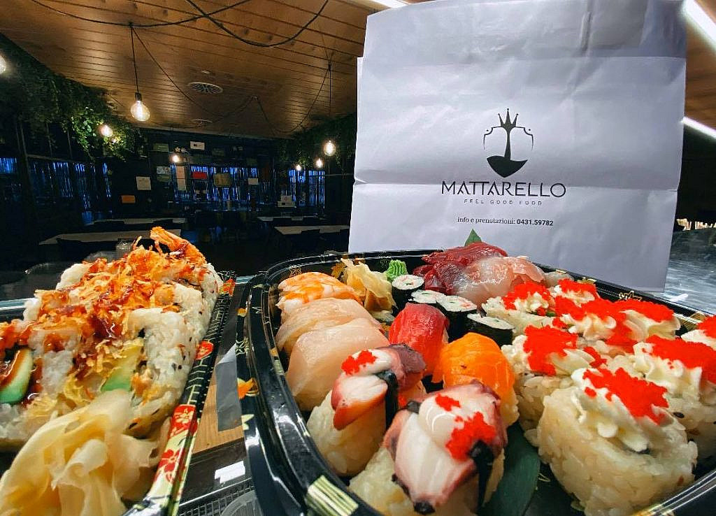 mattarello sushi